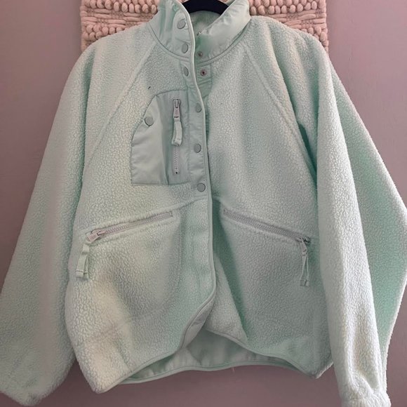 FP Movement by Free People Sweaters - Hit The Slopes Fleece Jacket